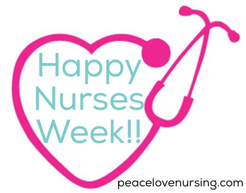 Happy Nurses Week 2024 Images Julie Margaux