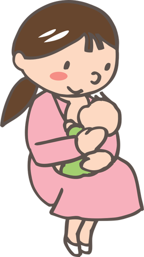 Free Free 297 Mother Baby Nurse Svg SVG PNG EPS DXF File