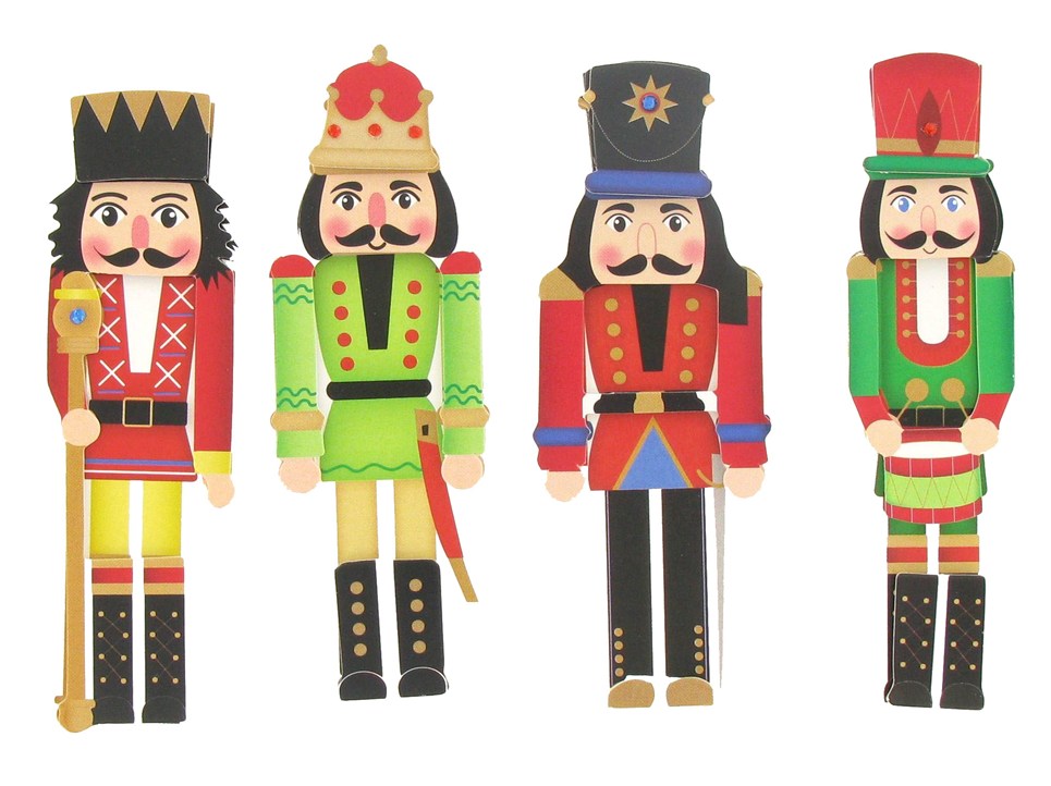 Nutcracker Clip Art N3 free image.