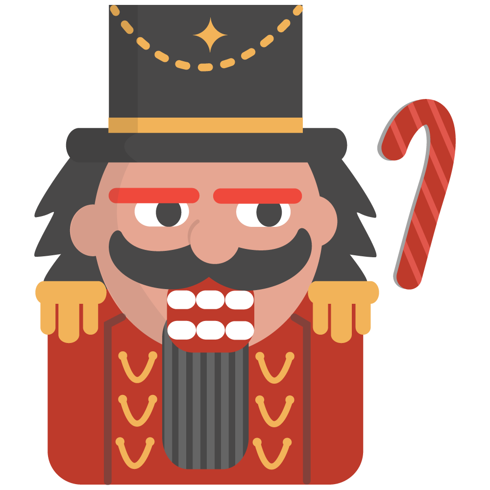 Free nutcracker clipart.