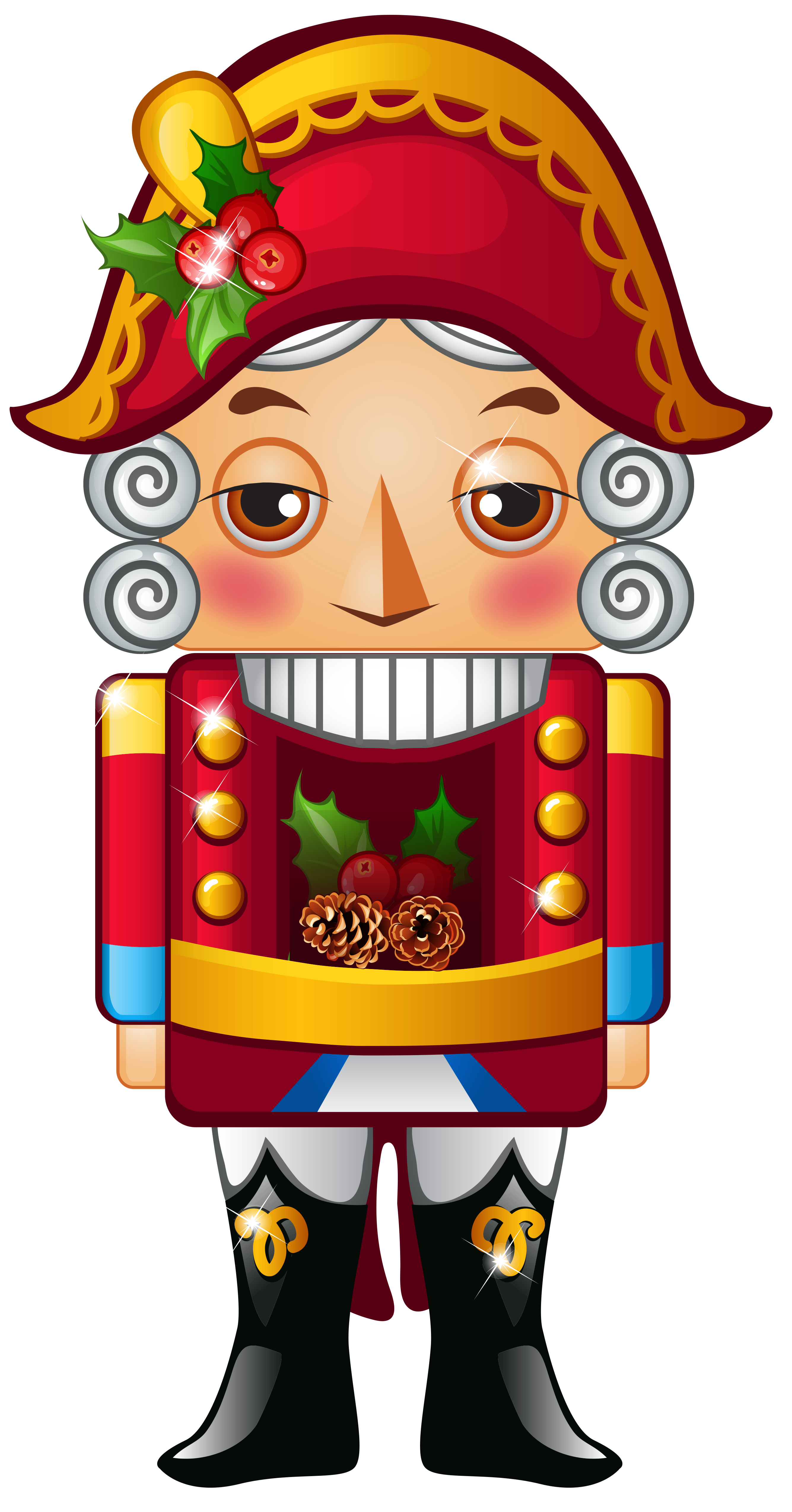 Nutcracker clipart 20 free Cliparts | Download images on Clipground 2024
