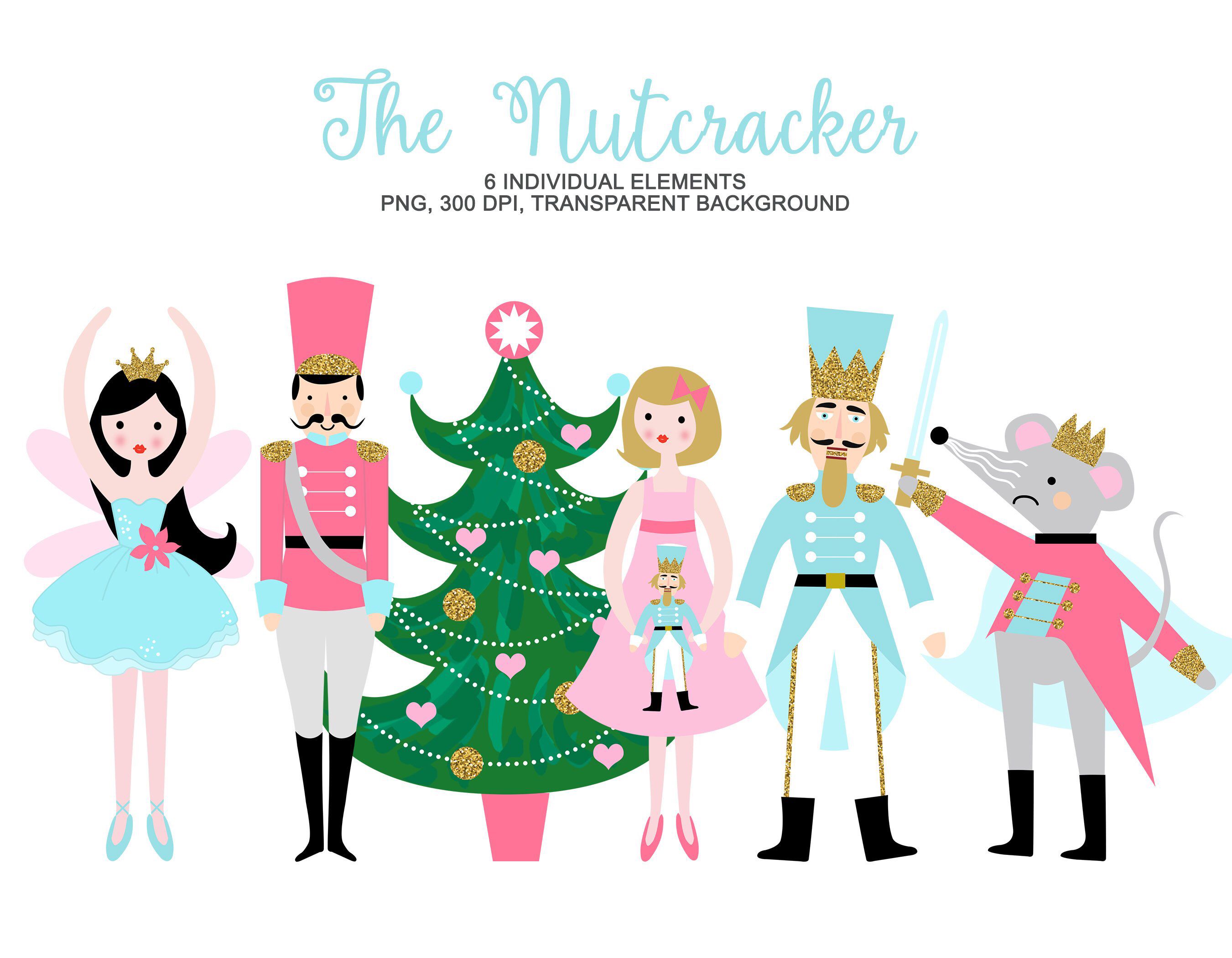 Nutcracker Suite Clipart 10 Free Cliparts Download Images On
