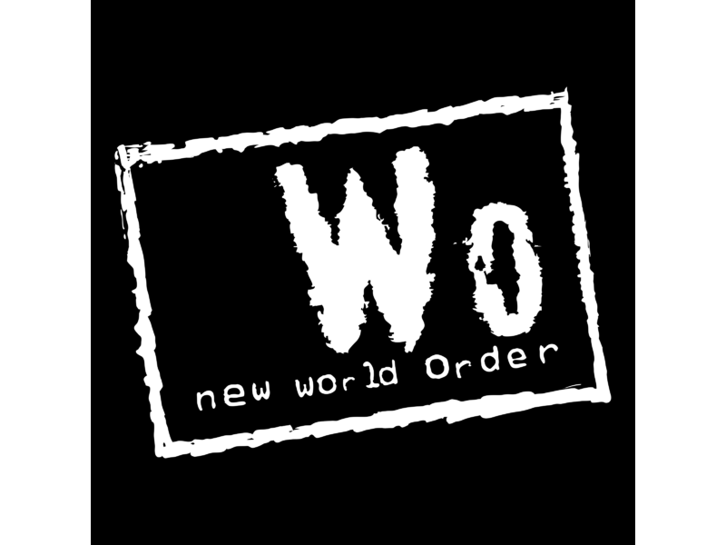 WWF NWO Logo PNG Transparent & SVG Vector.