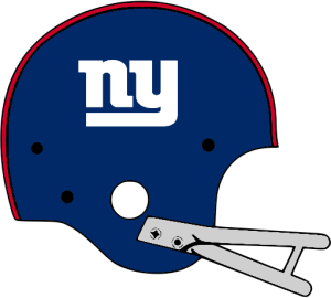 New York Giants Clipart.