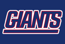 NY Giants \'2T XL.