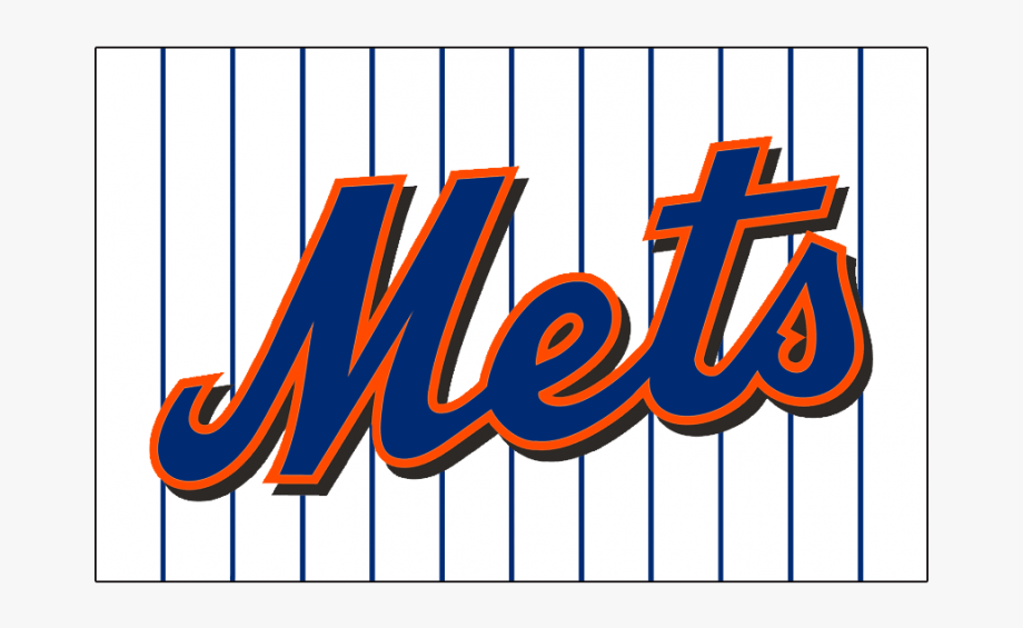 New York Mets Logos Iron On Stickers And Peel.