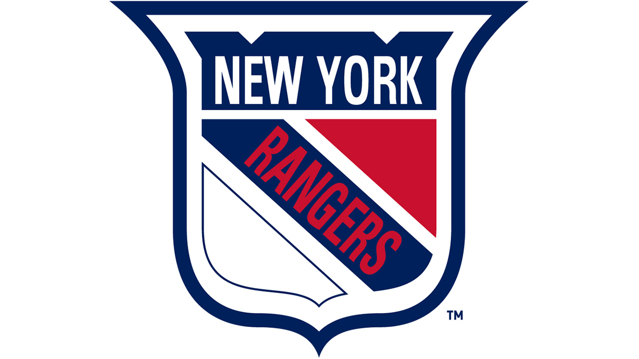 Meaning New York Rangers logo and symbol.