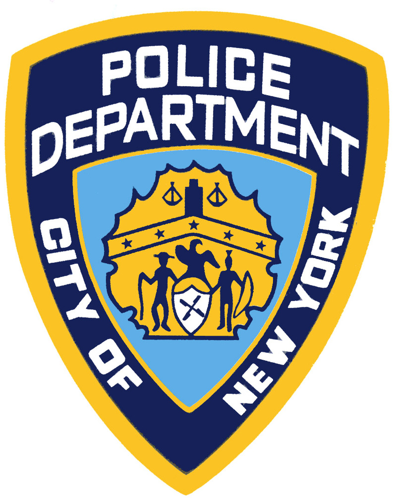 New York Police Clipart.