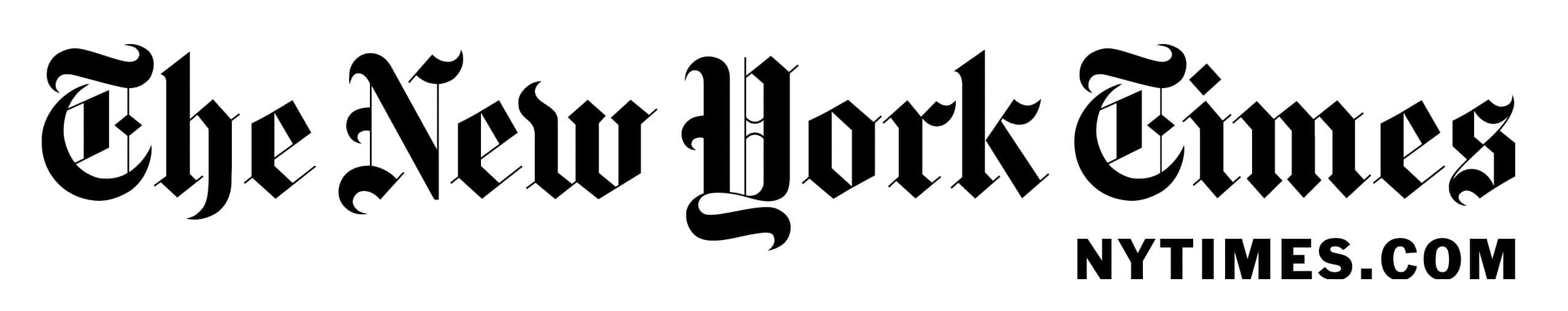 New york times Logos.