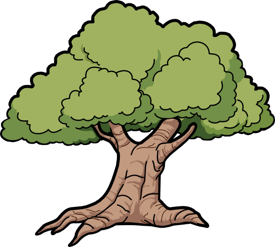 Oak Tree Clipart.