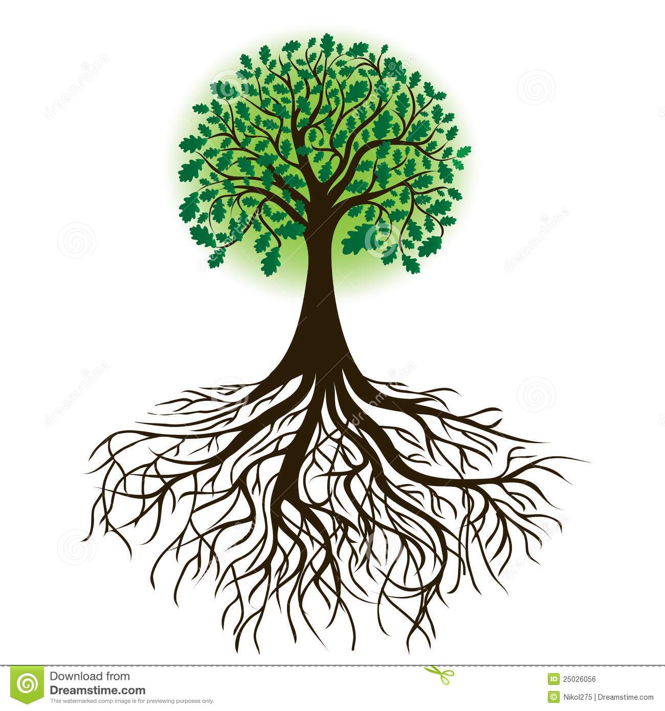 tree with deep roots clipart 10 free Cliparts | Download images on