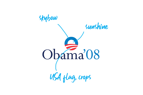 Top Political Logos Explained — ebaqdesign.