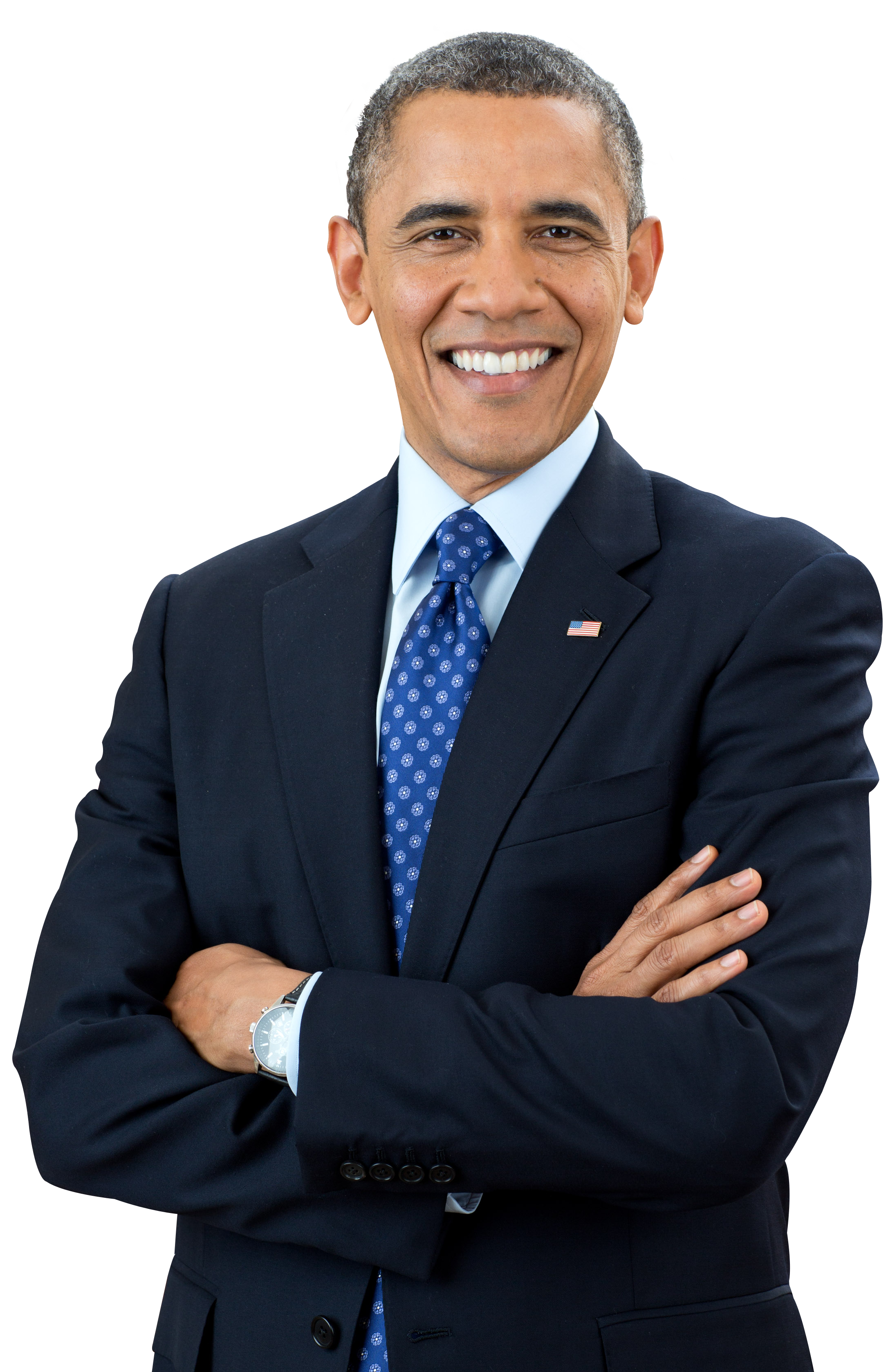 Barack Obama PNG images free download.