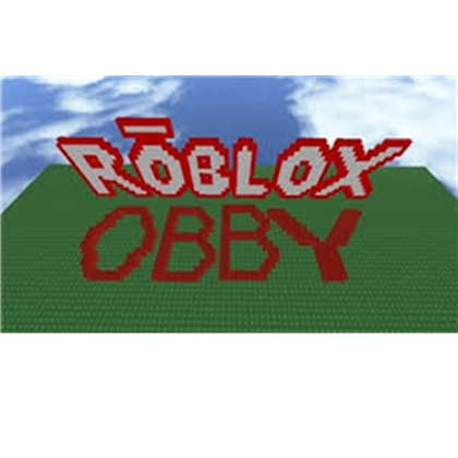 Roblox Obby PNG