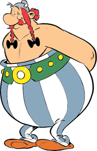 Download Free png Obelix Logo Vector.