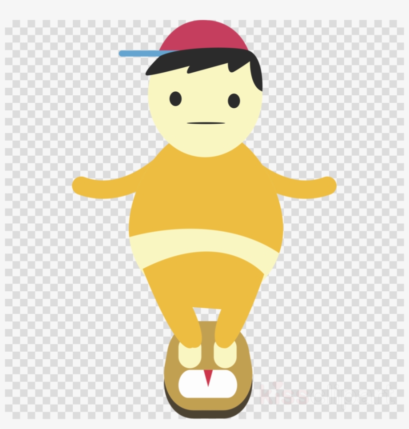 Download Fat Boy Infographic Clipart Childhood Obesity.