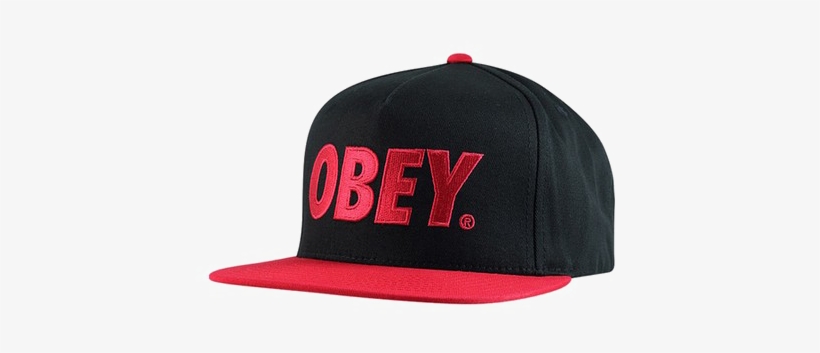 Obey Cap Png Image Background.