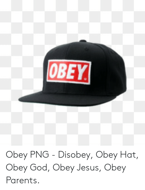 OBEY Obey PNG.