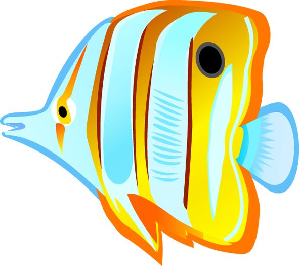 ocean fish clipart 20 free Cliparts | Download images on Clipground 2024