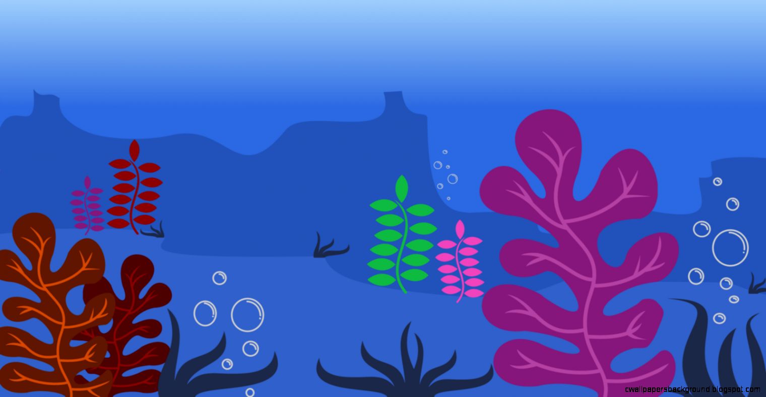 Ocean Floor Clipart.