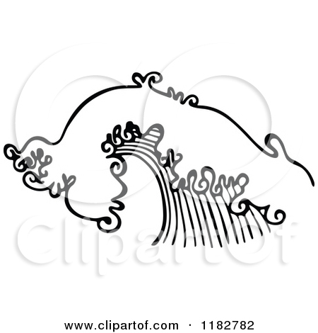 ocean waves black and white clipart 20 free Cliparts | Download images