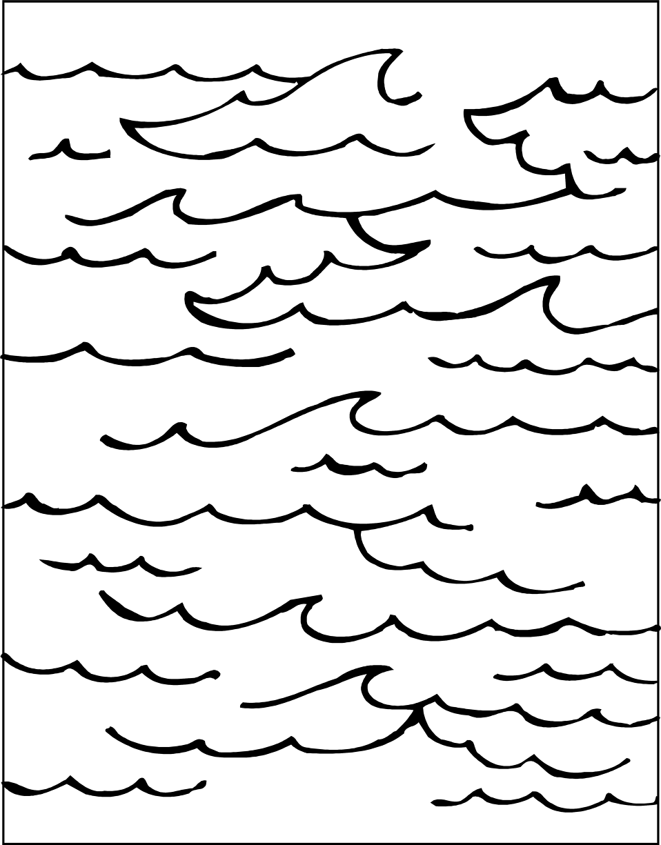 ocean waves black and white clipart 20 free Cliparts | Download images