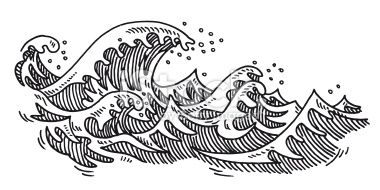 ocean waves clipart black and white 10 free Cliparts | Download images