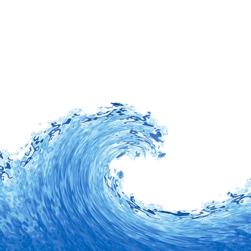 Download Ocean Sea Waves Rolling The Wave Wind HQ PNG Image.