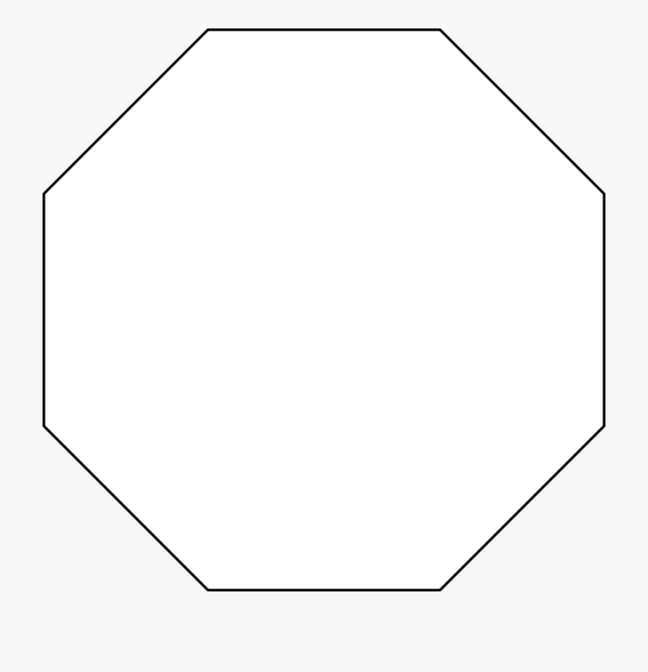 Octagon Clipart Black And White 10 Free Cliparts Download Images On