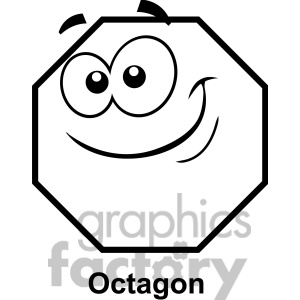 Showing post & media for Octagon shape cartoon.