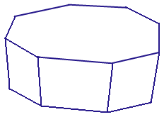 octagonal prism