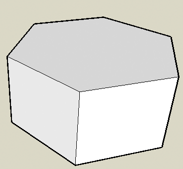 octagonal prism