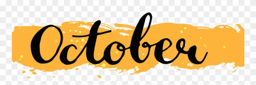 October Events.