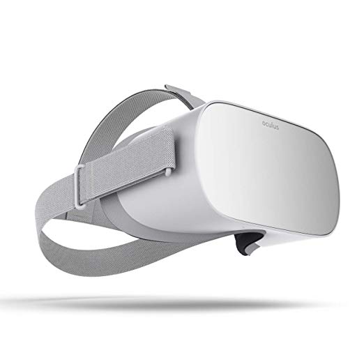 Oculus Go Standalone Virtual Reality Headset.