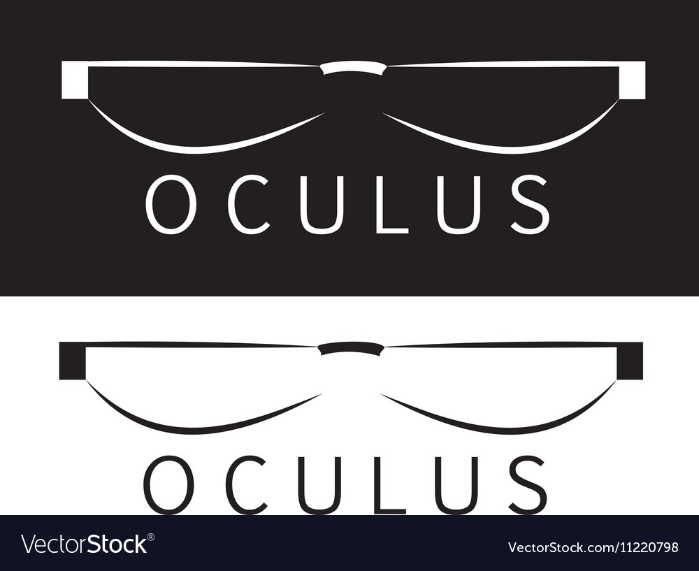 Oculus logo.