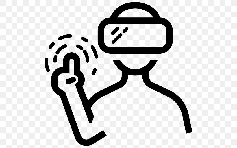 Oculus Rift Virtual Reality Clip Art, PNG, 512x512px, Oculus.
