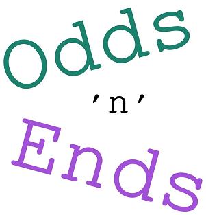 Odds And Ends Clipart.