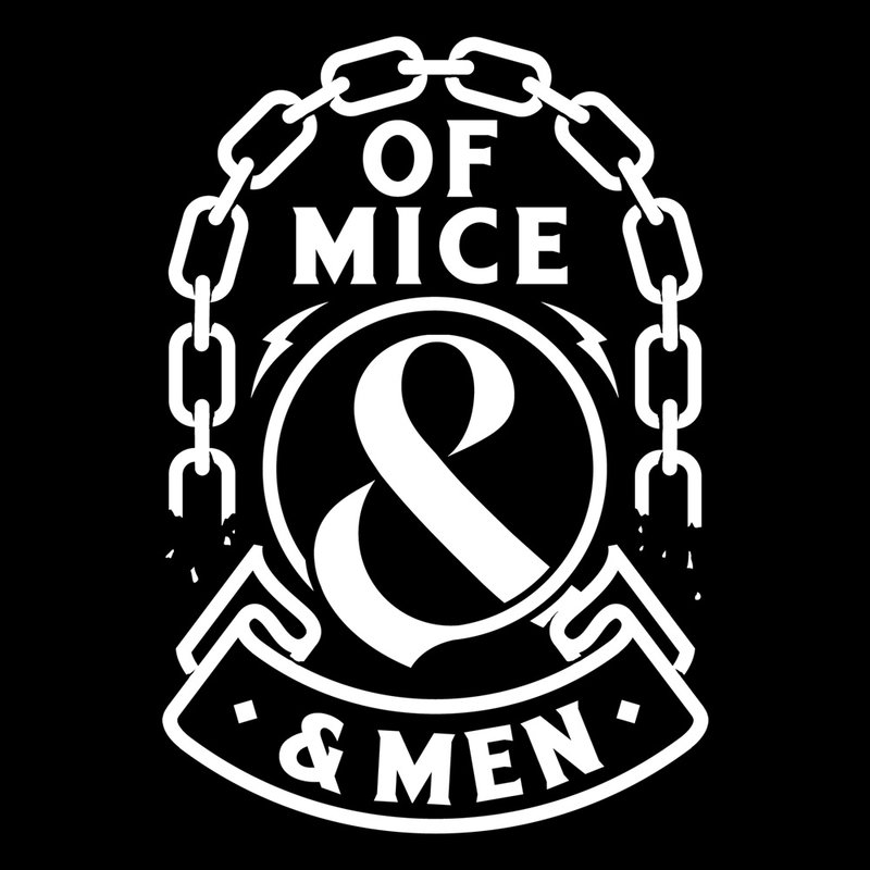 Of Mice & Men Shorts.