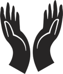 Hands, Pointing : SignDNA!, Clip Art, Signs, Fonts, Apparel.
