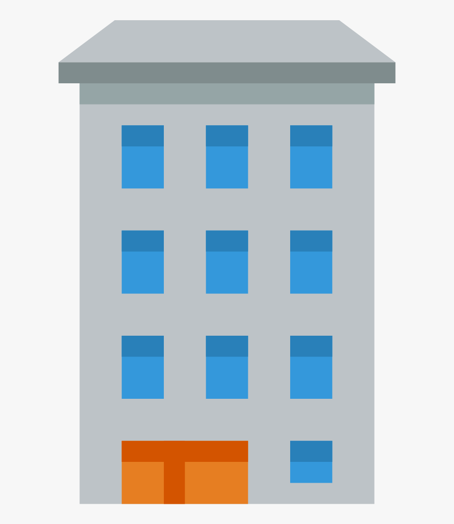 Office Building Icon Png.