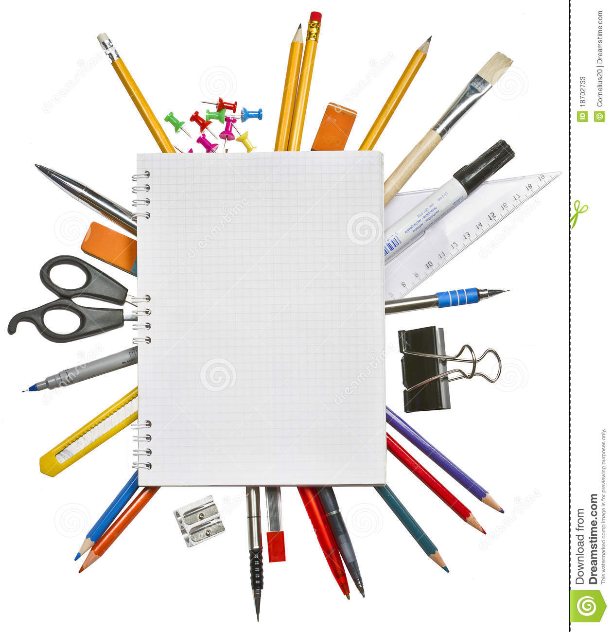 Office supplies clipart 20 free Cliparts | Download images on