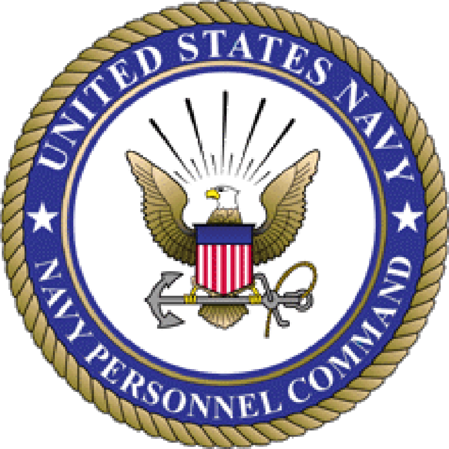 Free Printable Us Navy Emblem