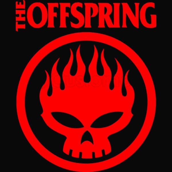 The Offspring Logo.