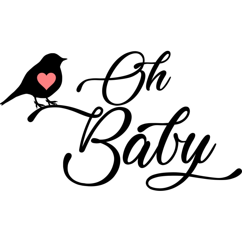 Free Free 349 Oh Baby Svg Free SVG PNG EPS DXF File