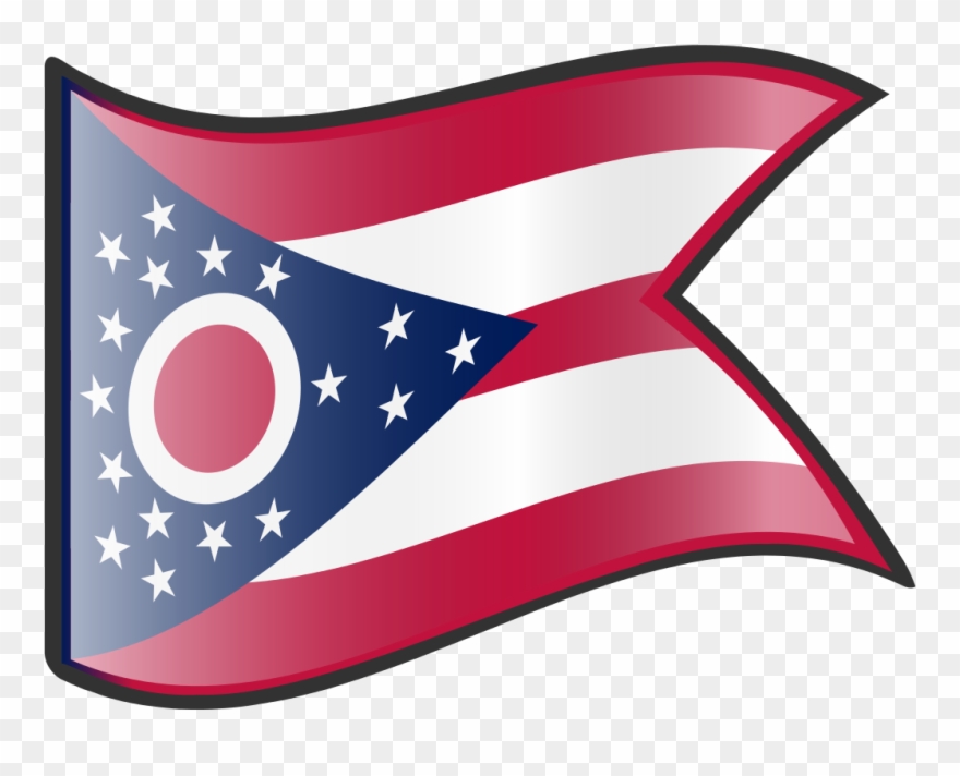 Nuvola Ohio Flag.