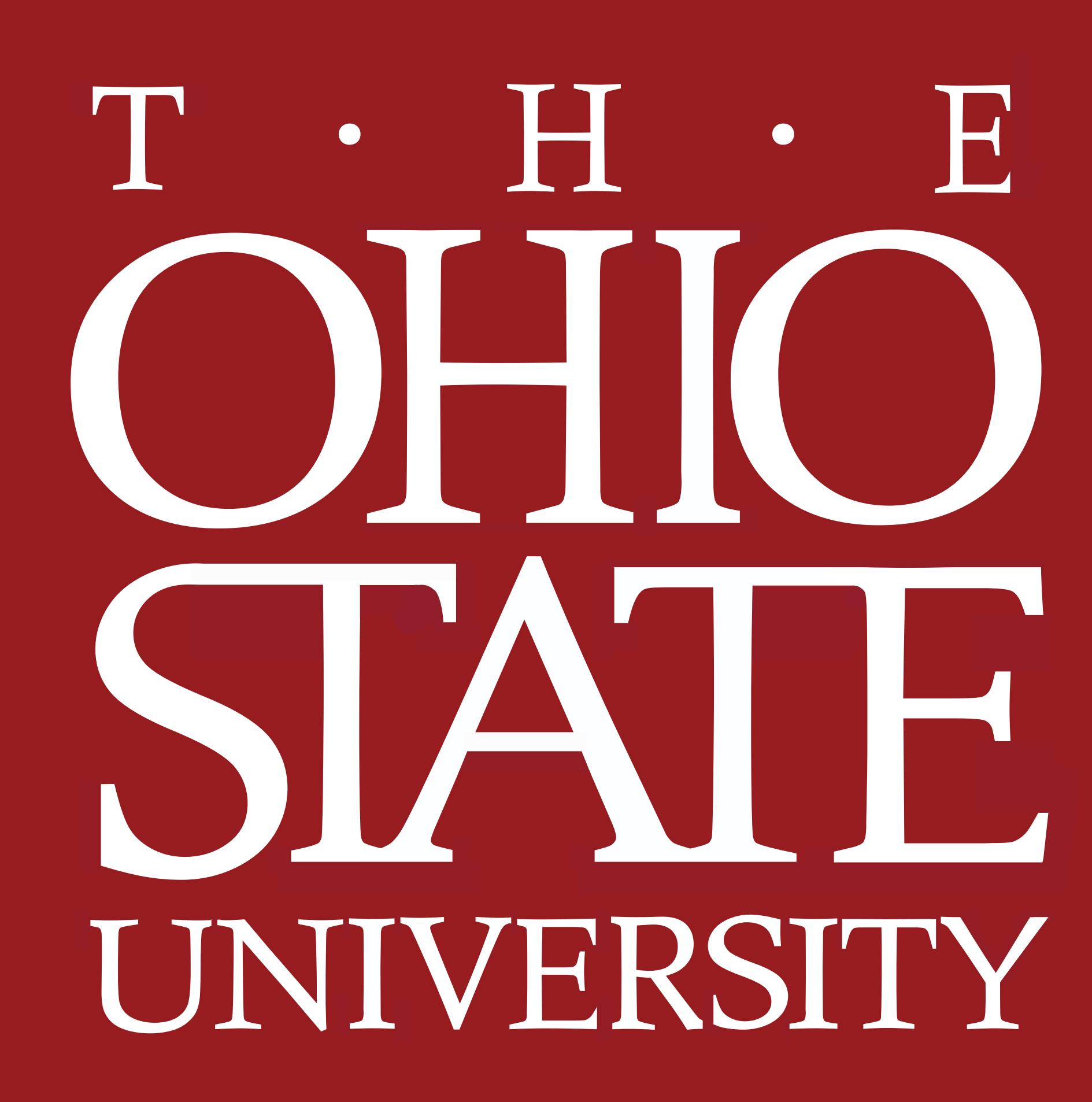 Ohio university logo clip art.