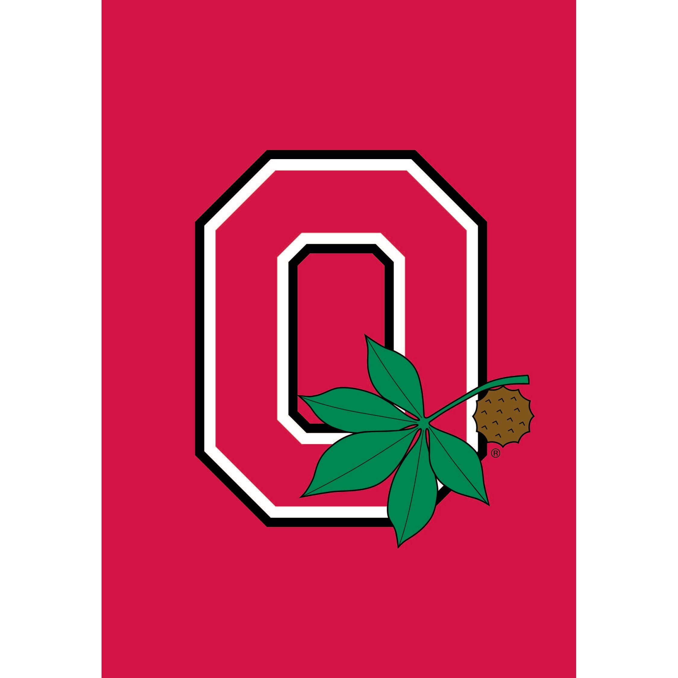 Ohio State Buckeyes Clipart.