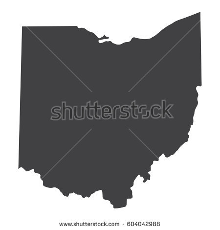 ohio state outline clipart 20 free Cliparts | Download images on ...