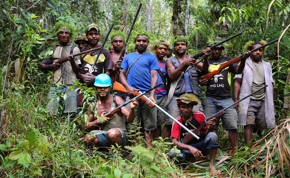 Papua New Guinea\'s resource curse: Disaster strikes the.