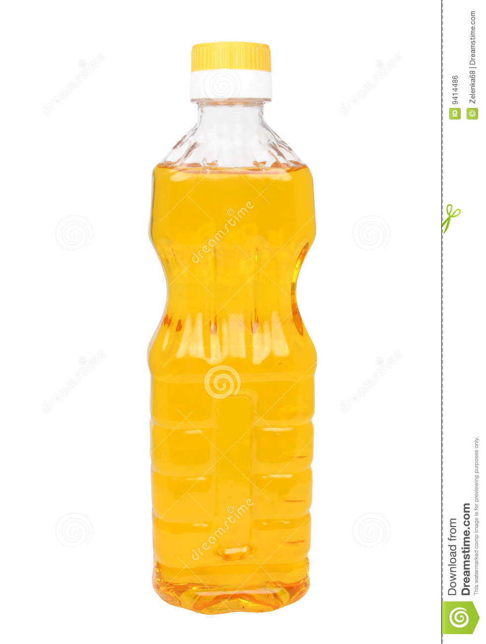Cooking oil bottle clipart.